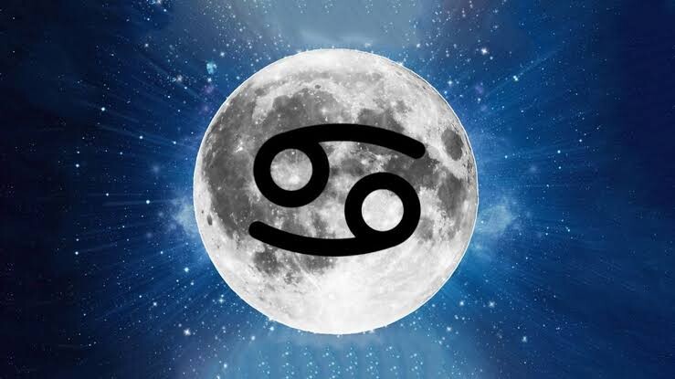 LUNA LLENA en CÁNCER por Verónica Luna, Astróloga.