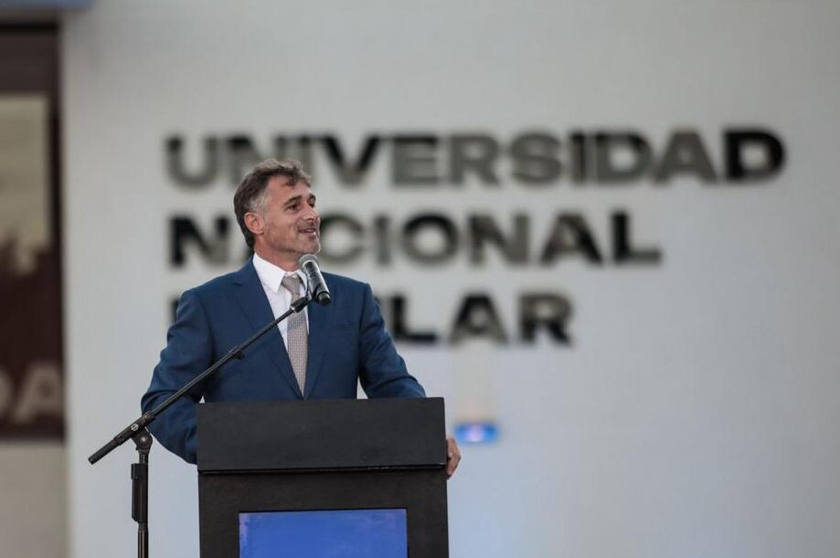 *Achával inauguró el nuevo edificio de la Universidad Nacional de Pilar: “Es un sueño histórico que hoy se hace realidad”*