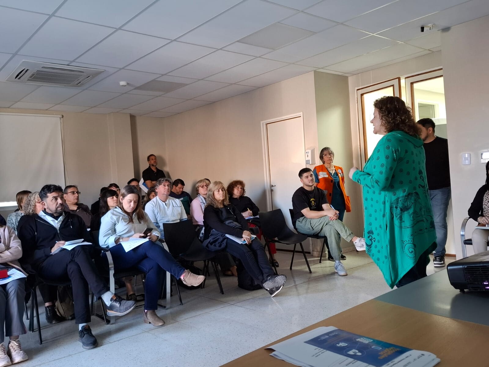1000354787.jpg Se realizó el 6º y último Taller «Hospitales Seguros frente a Desastres- TISH» /OPS .