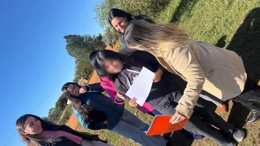Adolescente de Corrientes se enteró en su casa que ya tiene familia