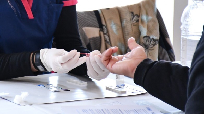 1000361866.jpg Diciembre, mes de lucha contra el HIV: concientización, testeo y diagnóstico temprano