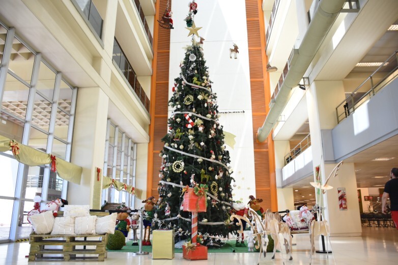 1000361867.jpg El Centro Cívico será sede de la víspera de Navidad con un encuentro de villancicos