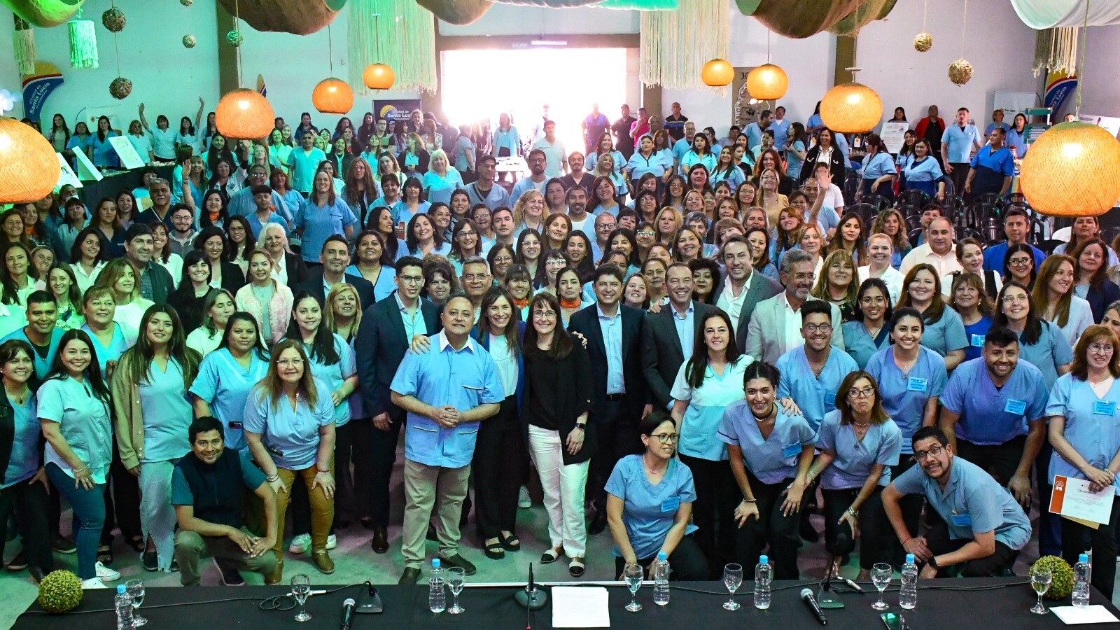 1000364070.jpg Se realizó el X Encuentro Provincial de Agentes Sanitarios