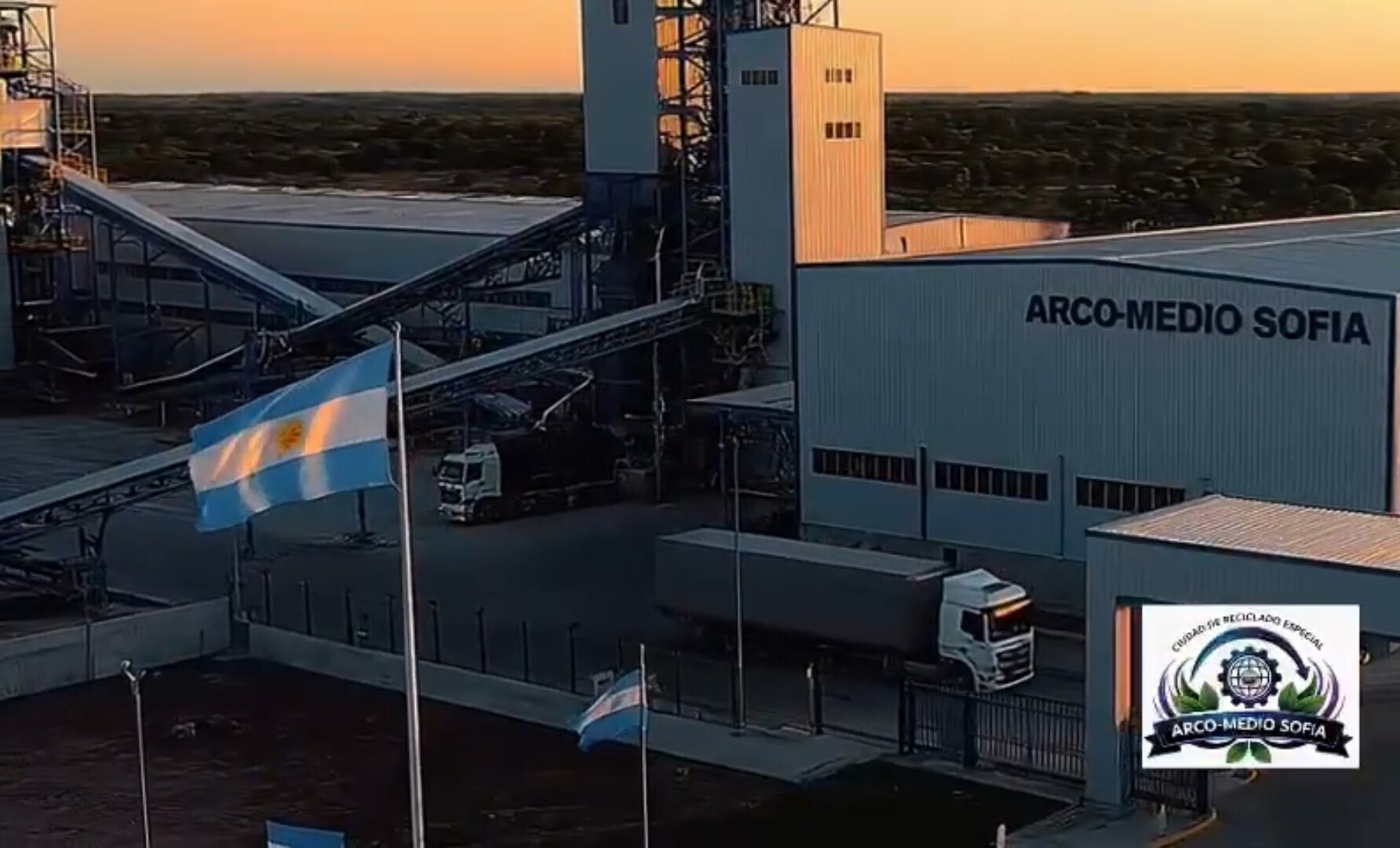 Informe Especial: Proyecto de Reciclado Arco-Medio Sofía; Transformación Urbana y Sostenibilidad