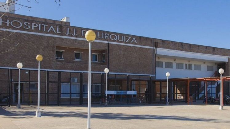 Recapturaron a un preso que logró escapar del Hospital de Concepción del Uruguay