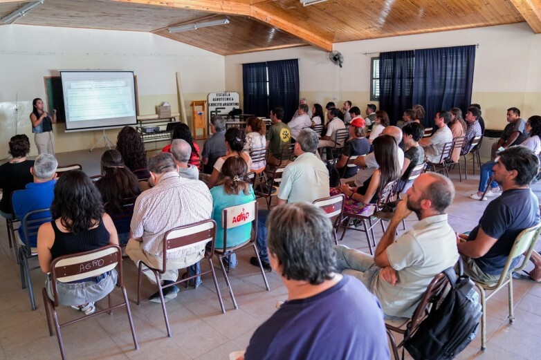 1000369913.jpg Avanza la construcción de la Línea de Base del Área Natural Protegida Valle Fértil