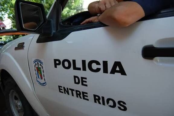 Detuvieron a un hombre armado que atemorizó a los vecinos