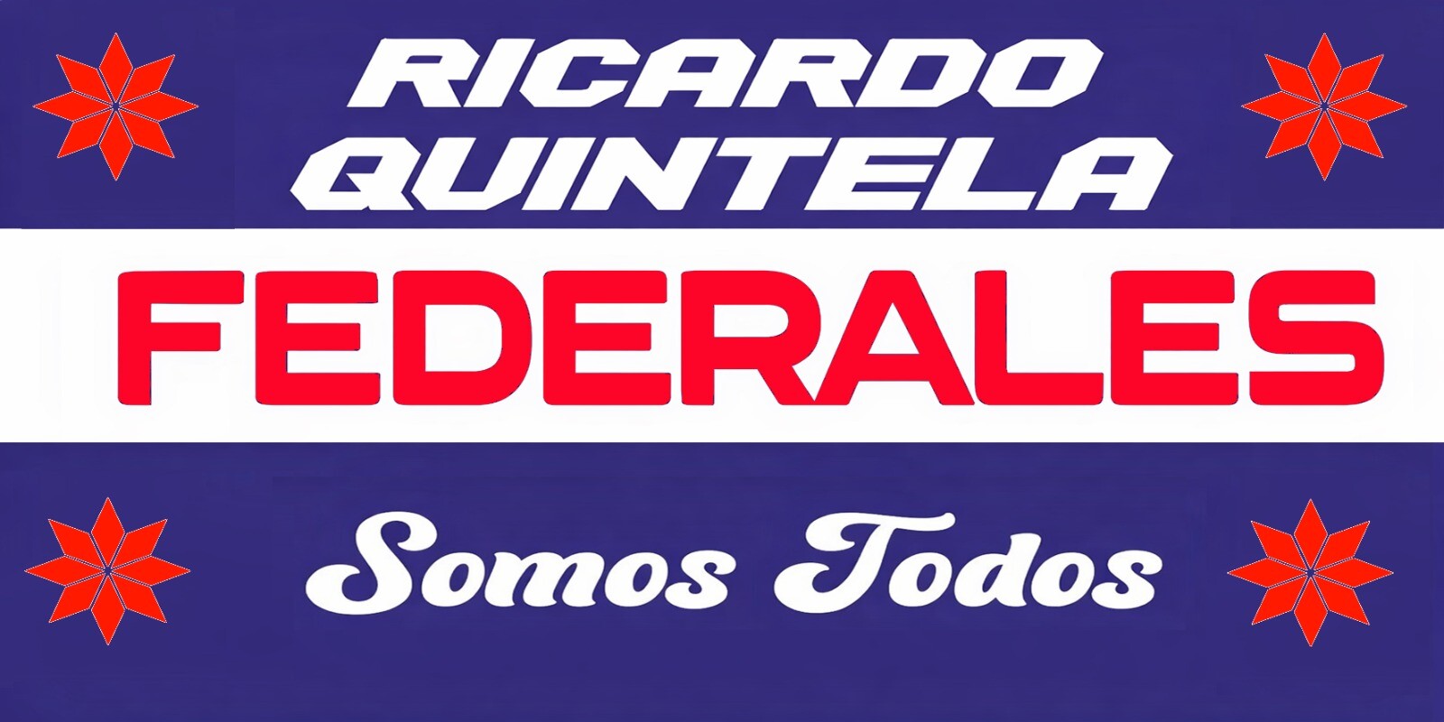 Federales Somos Todos: El motor de Ricardo Quintela en la Provincia de Buenos Aires que lo impulsa hacia 2027