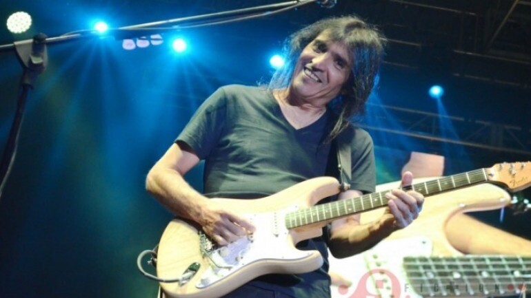 Mendoza de luto: murió Felipe Staiti, mítico guitarrista de Enanitos Verdes