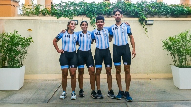 1000383223.jpg Cuatro sanjuaninos competirán en el campeonato mundial de paraciclismo en pista