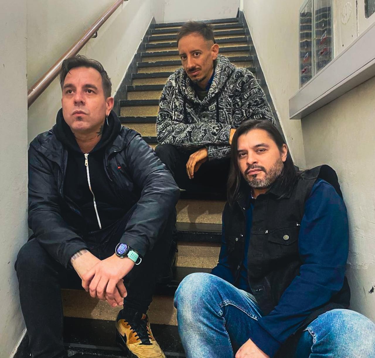 CAROLINA RIPPER: GRUNGE PORTEÑO Y PULSIÓN REAL DESDE COLEGIALES