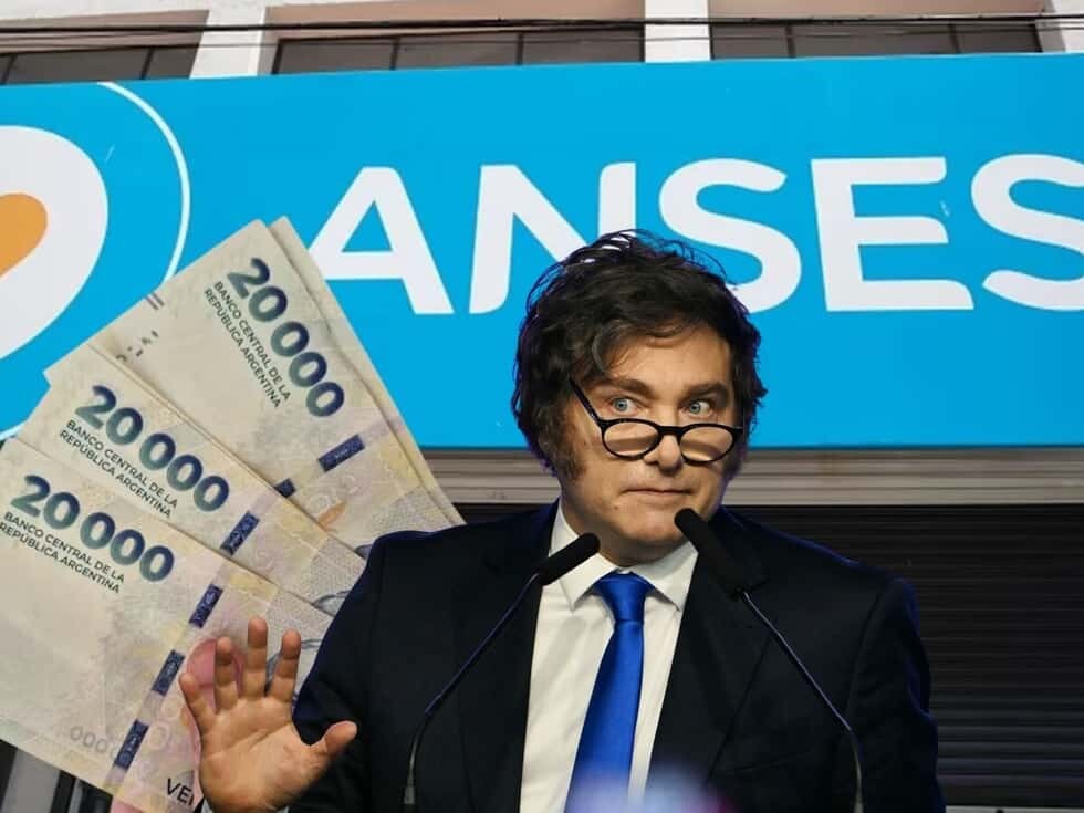 PRIMICIA – EXCLUSIVO DE ARGENTILANDIA – DARÁN DE BAJA 500.000 AUH