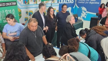 1000388022.jpg Presentarán un amparo colectivo contra la baja del programa Volver al Trabajo en Salta