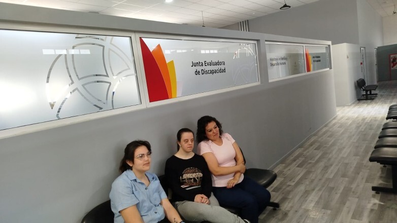 1000391449.jpg SanJuan; Dónde se puede gestionar el Certificado Único de Discapacidad
