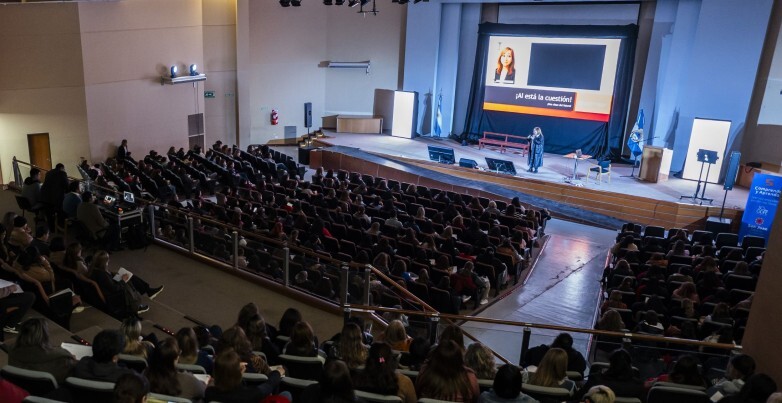 1000391460.jpg Educacion; Se realizará el 1° Congreso Provincial sobre IA aplicada a la Educación