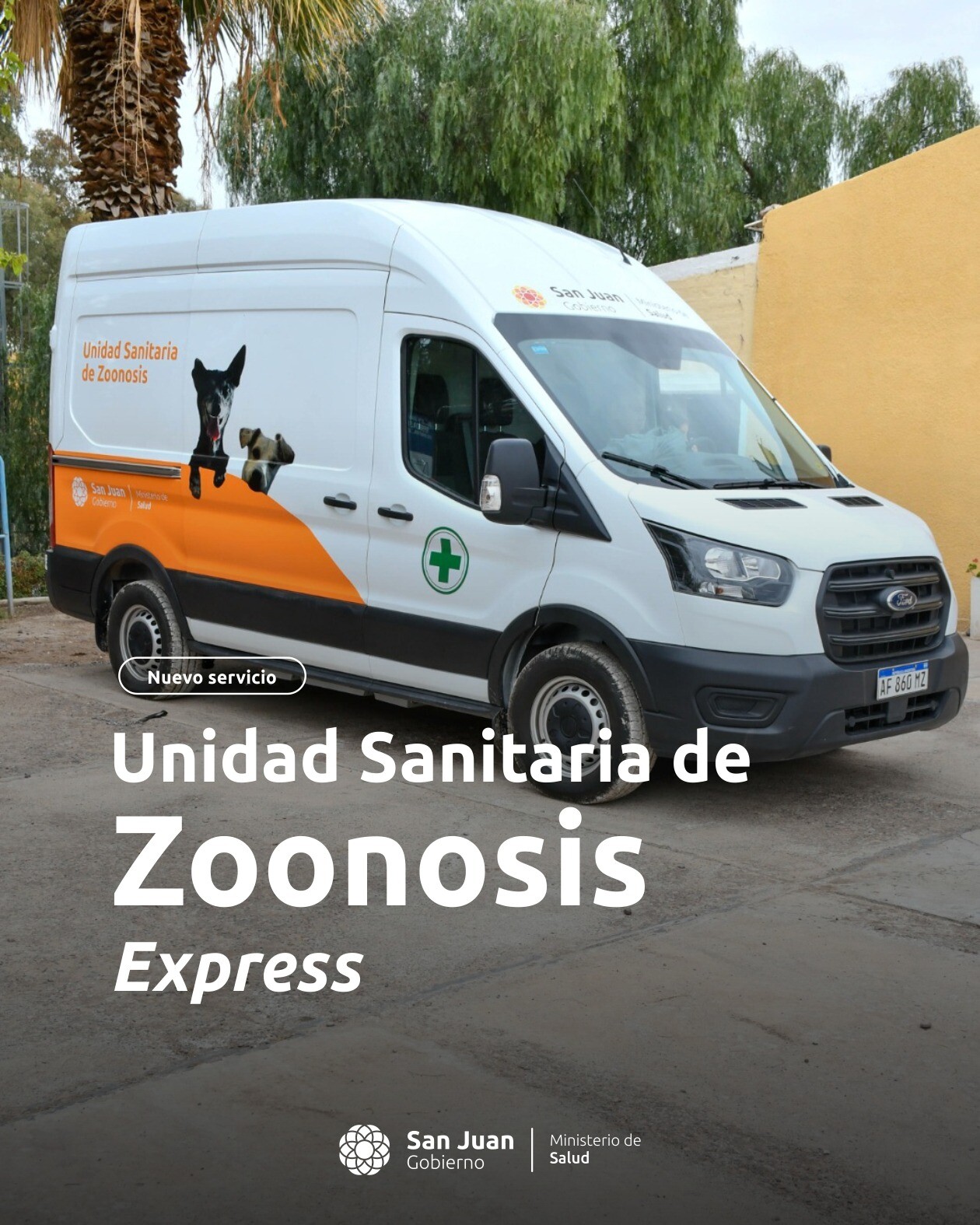 1000395662.jpg Las Unidades Sanitarias “Zoonosis Express” se trasladan a Jáchal y el Quirófano Móvil de Mascotas a Zonda
