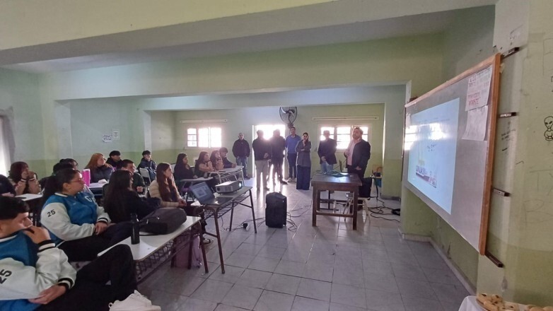 1000397995.jpg El programa Primeros Pasos del Emprendedor Exportador capacitó a más de 1.300 estudiantes