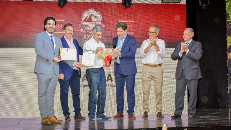 1000398006.jpg Cinco vinos sanjuaninos obtuvieron el Gran Oro en el Concurso Nacional Cata San Juan 2025