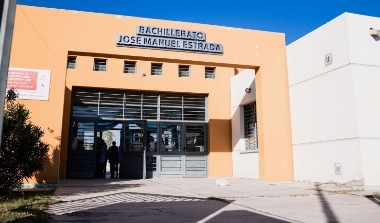 1000401115.jpg San Juan; Educación informa cómo funcionarán las escuelas donde se vota