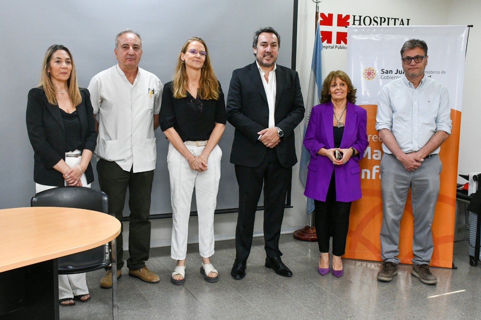 1000404607.jpg Importante taller sobre Hemorragia Obstétrica se realizó en el Hospital Rawson