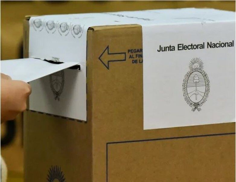 1000406220.jpg En San Juan hay 620.823 electores habilitados para votar en 1.843 mesas