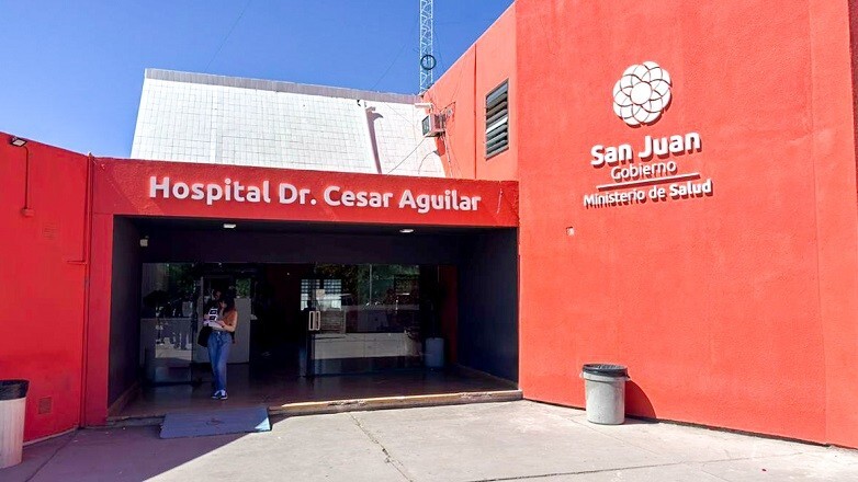 1000409243.jpg Caucete avanzan las mejoras en infraestructura y servicios Hospital César Aguilar