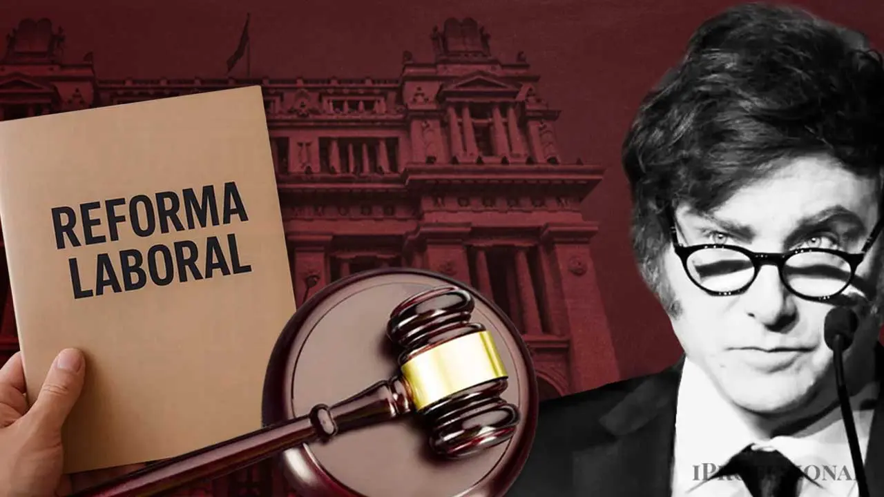 1000410379.jpg Festejo de Adorni y Milei: Justicia dejó sin efecto la cautelar de la CGT y rige la reforma laboral