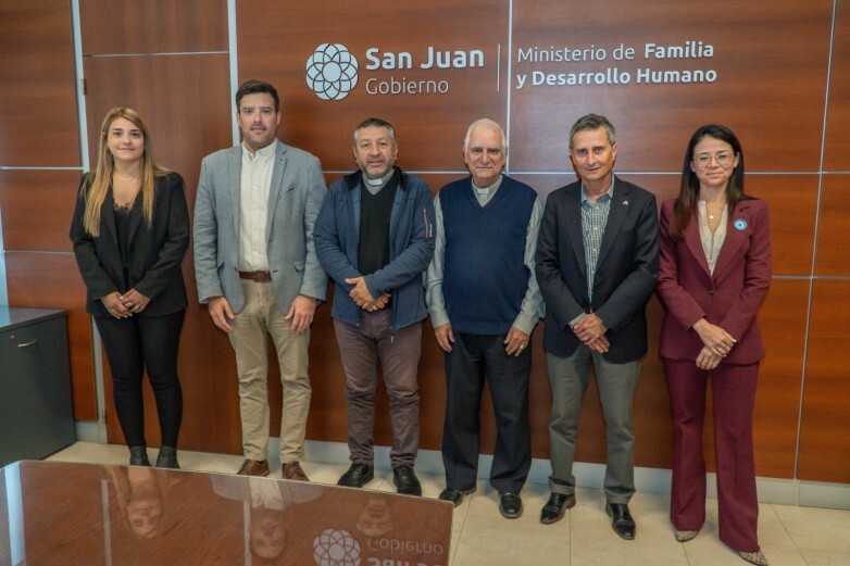 1000412257.jpg Avanzan las acciones con los cultos para la prevención de los consumos problemáticos
