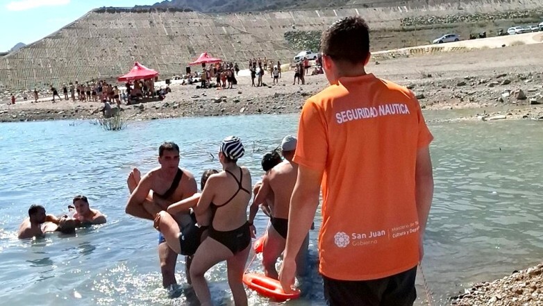 1000412298.jpg San Juan; Últimos días de inscripción para la reválida de Guardavidas