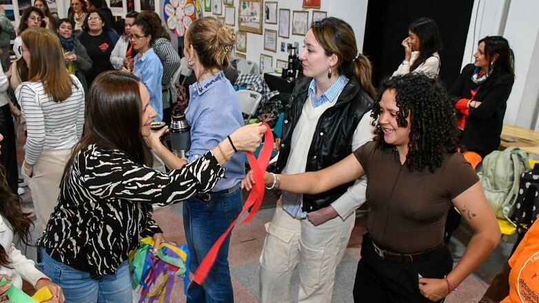 1000413800.jpg Foro de Salud Mental Comunitaria promovió el diálogo y la construcción colectiva en San Juan