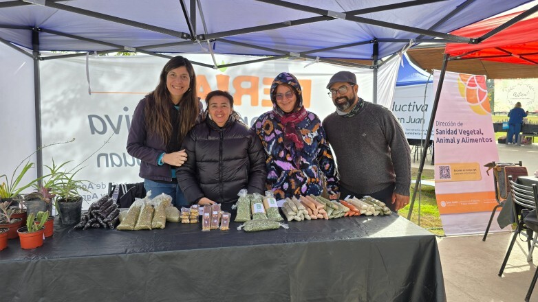 1000413802.jpg Nueva convocatoria para que ONG participen en la Feria Agroproductiva