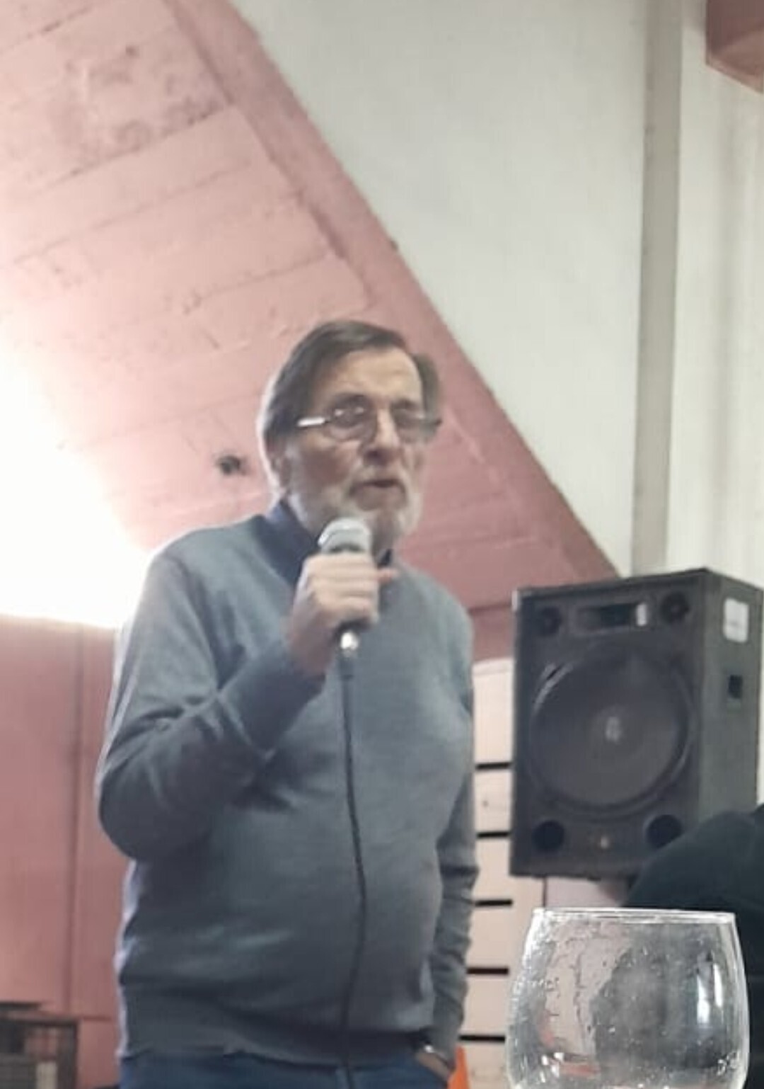 Mística y unidad en Longchamps: La Agrupación Homero Manzi celebró sus 45 años de historia Mística y unidad en Longchamps: La Agrupación Homero Manzi celebró sus 45 años de historia