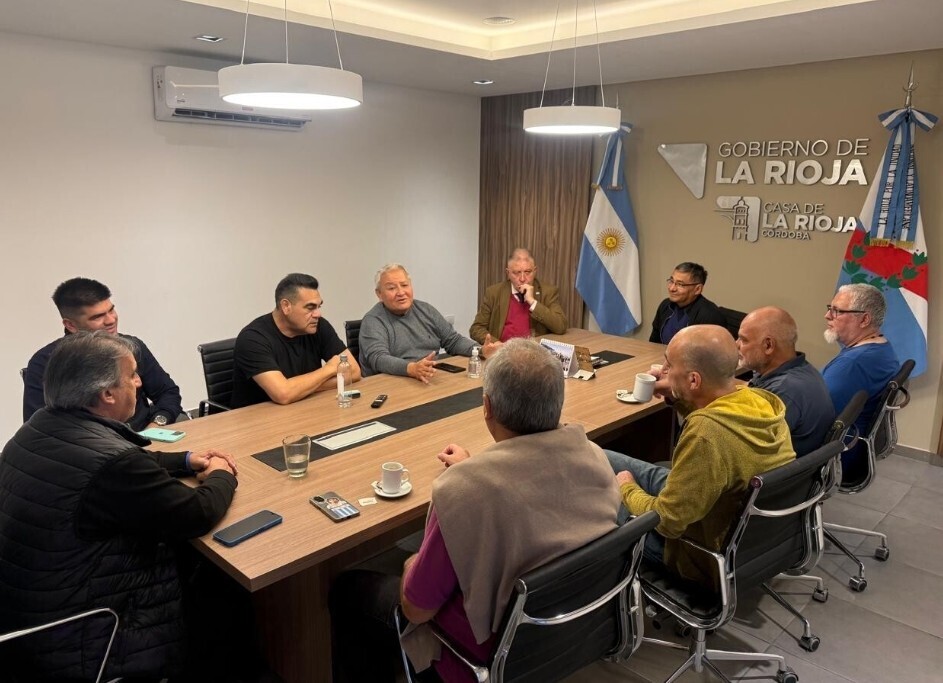 Casa La Rioja Córdoba: El FEDERALISMO de Quintela desde el corazón de Córdoba