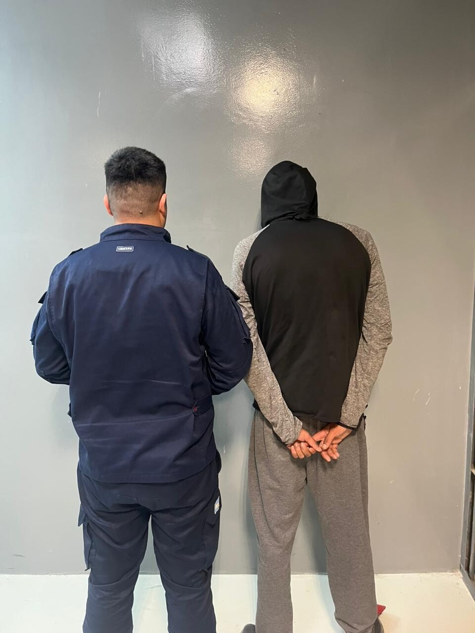 1000416147.jpg COMISARÍA 37°; Detenido por hurto y estafa en Caucete