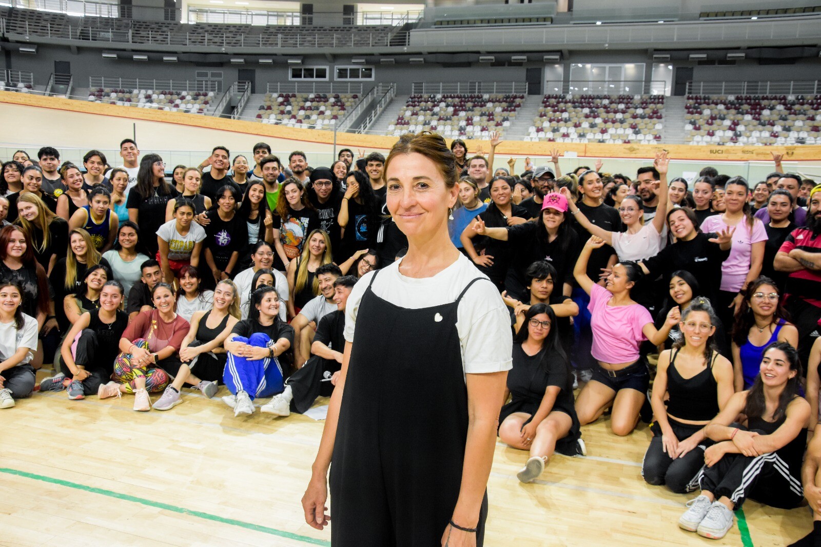 1000421287.jpg San Juan; Más de 300 artistas protagonizarán una puesta que transmitirá el amor por la provincia
