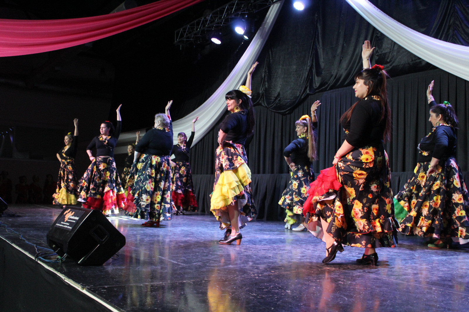 Música de raíz, tradición flamenca y arte urbano en distintos espacios culturales de Comodoro