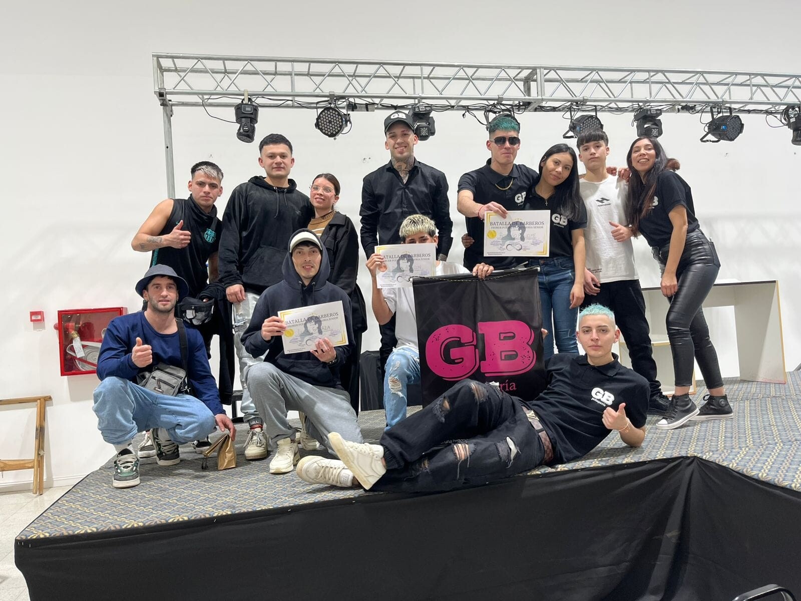 El Municipio promueve el servicio comunitario en instalaciones del CIP