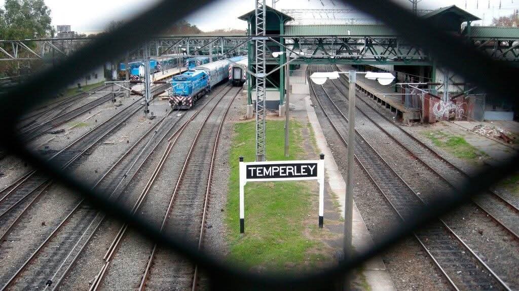 Línea Roca: prevén importantes limitaciones por 2 años por trabajos de renovación en el tramo Plaza Constitución – Temperley