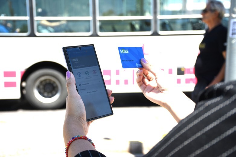 1000436010.jpg SUBE Digital refuerza la seguridad con validación biométrica, token temporal y pagos NFC