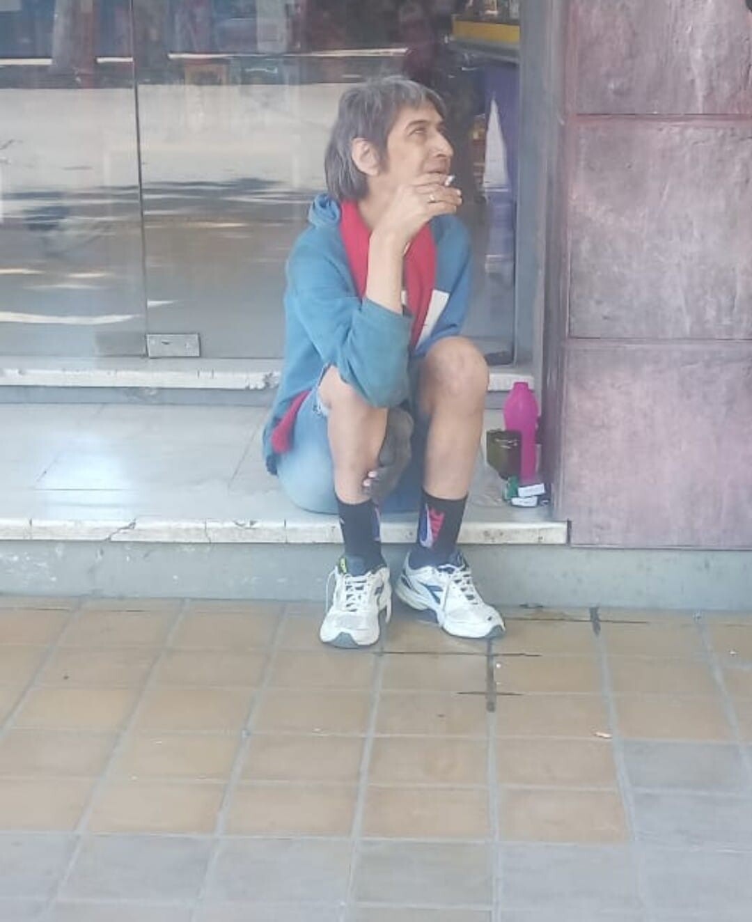 1000440317.jpg BRIGADA FEMENINA – SECCIÓN BÚSQUEDA Y RESCATE – Mujer extraviada es encontrada sana y salva en Capital