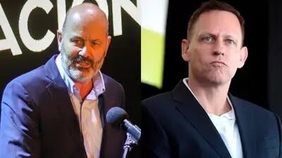 Federico Sturzenegger diagramó un entramado legal a medida del magnate Peter Thiel