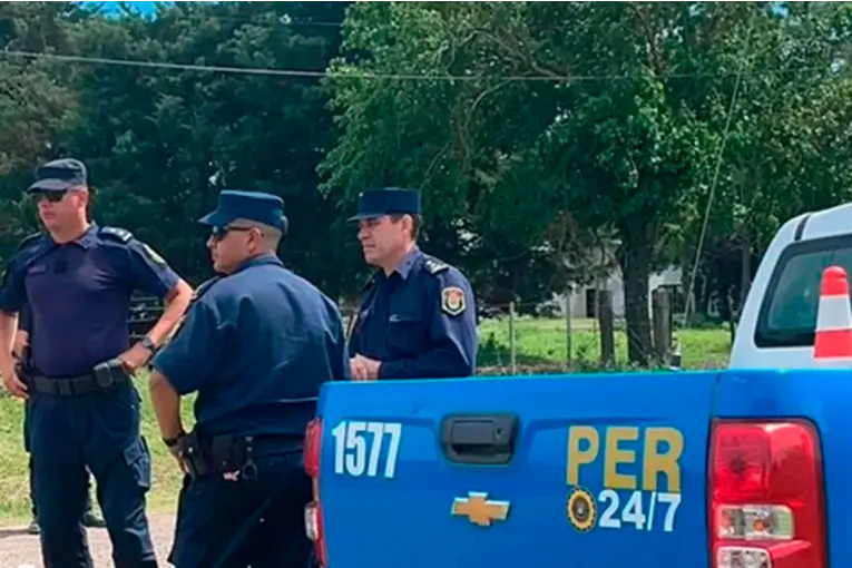 Detuvieron a un joven por tráfico de pornografía infantil en Gualeguaychú tras un allanamiento