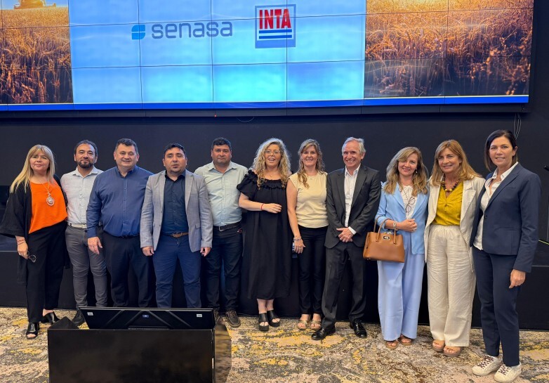 1000477596.jpg San Juan participó del Congreso Nacional de Educación Agropecuaria