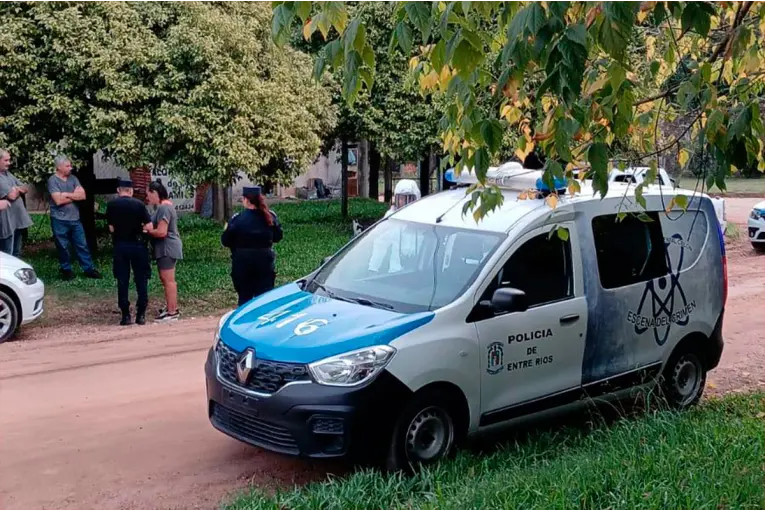 Investigan la muerte de una mujer de 76 años hallada en su domicilio de Colón