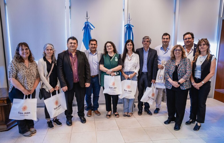 1000481405.jpg Educación Técnica: San Juan cerró el año con un fuerte crecimiento en mentorías