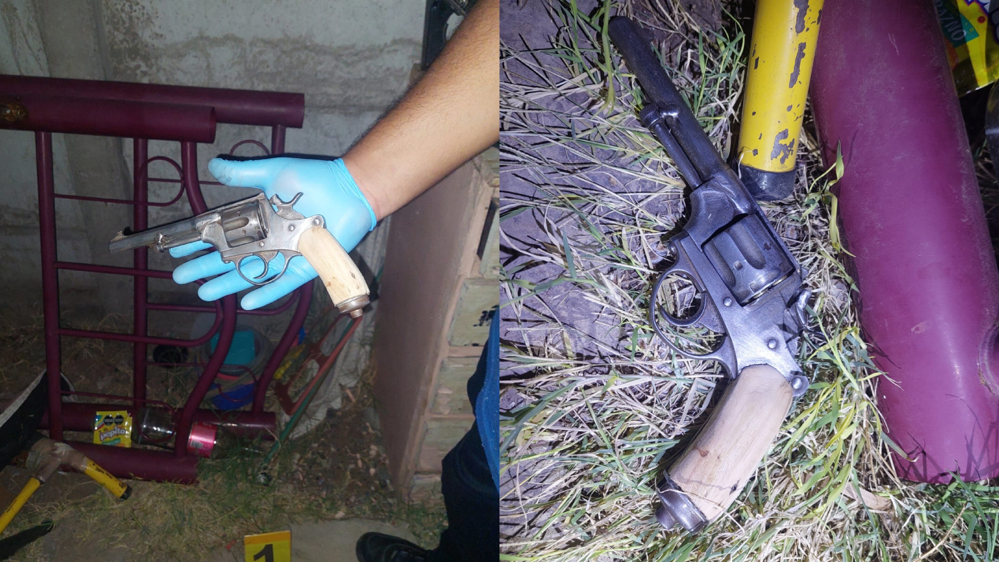 1000482713.jpg MOTORIZADA N° 1; Tres detenidos por disparos y lesiones en Barrio Costa Canal 1