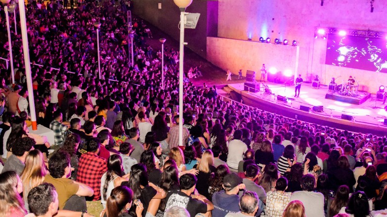 1000491514.jpg San Juan; Spinetta sonará en los Jardines del Auditorio Juan Victoria