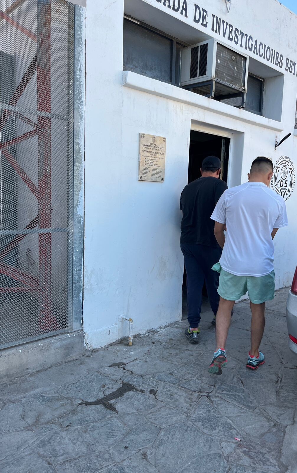 1000496375.jpg Ultimo Momento; Detuvieron a «El Cocodrilo» en Caucete