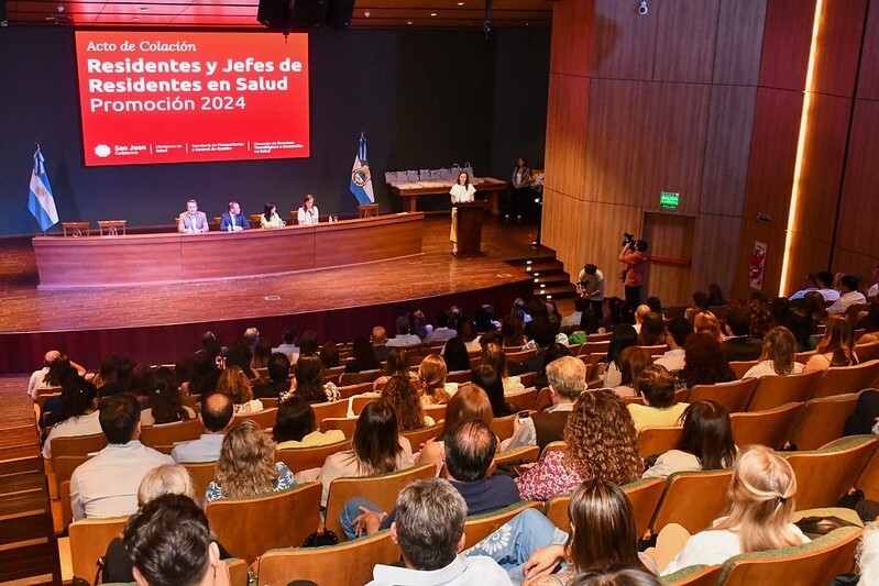 1000500498.jpg San Juan, sede de la UBA: Residencias Médicas forman especialistas de excelencia