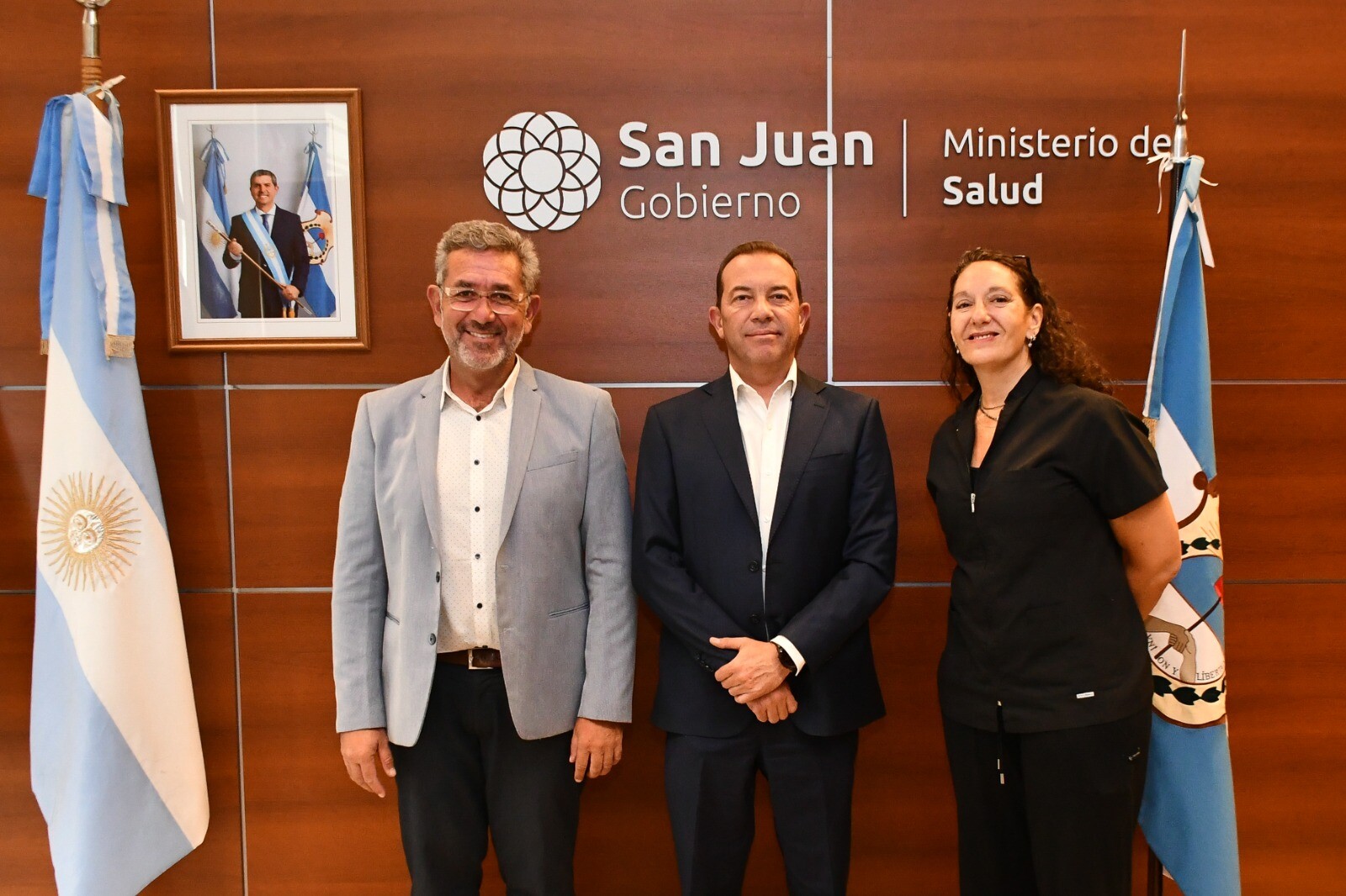 1000506400.jpg Importante; Una médica del Hospital Rawson fue premiada a nivel nacional por su aporte científico en neonatología